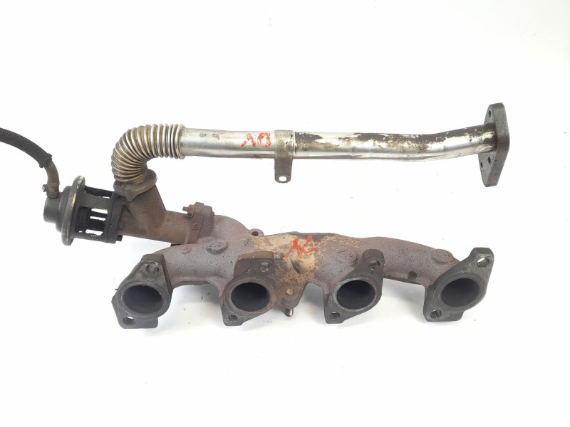 Recambio de colector escape para citroen xsara (n1) 2.0 hdi 90 referencia OEM IAM   