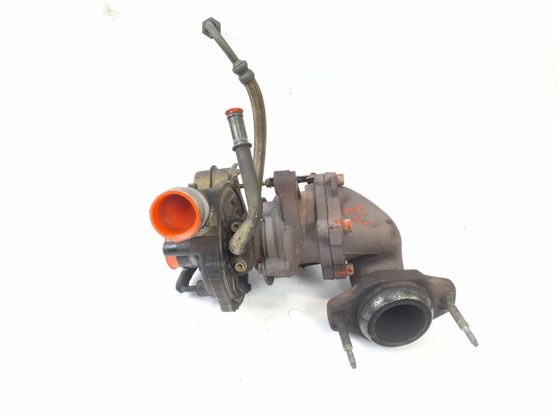 Recambio de turbocompresor para citroen xsara (n1) 2.0 hdi 90 referencia OEM IAM 9632406680 706976 