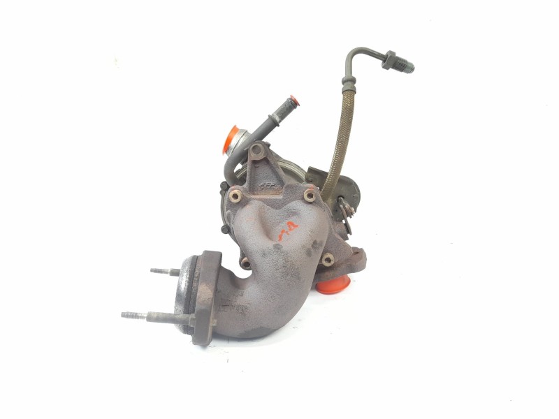 Recambio de turbocompresor para citroen xsara (n1) 2.0 hdi 90 referencia OEM IAM 9632406680 706976 