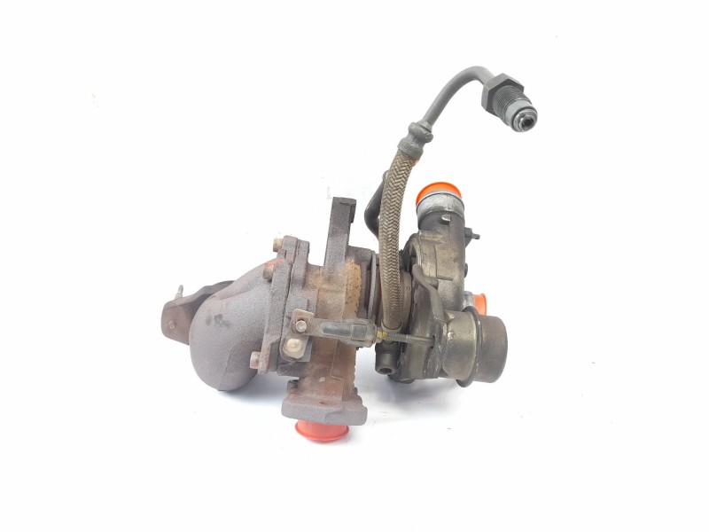 Recambio de turbocompresor para citroen xsara (n1) 2.0 hdi 90 referencia OEM IAM 9632406680 706976 