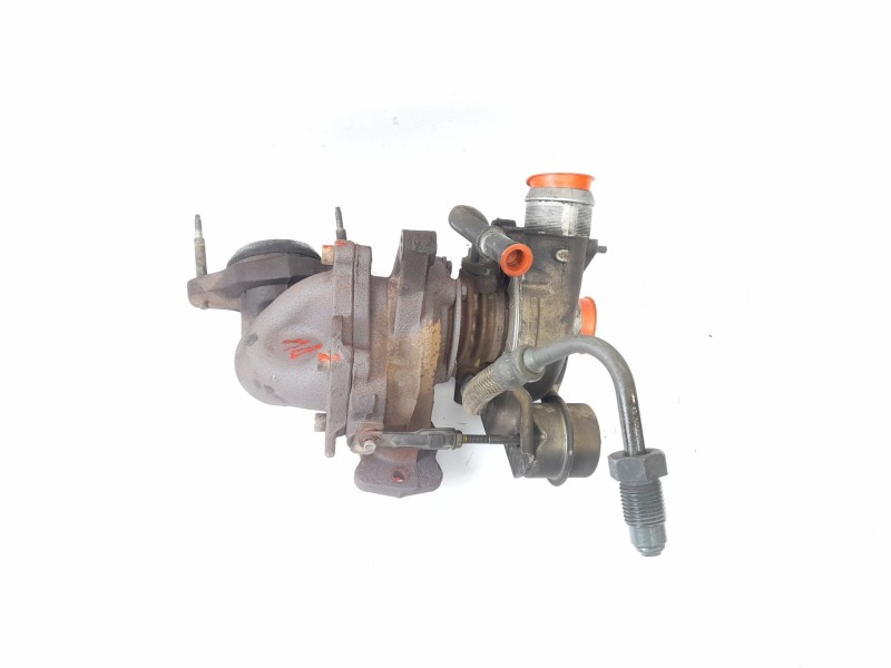 Recambio de turbocompresor para citroen xsara (n1) 2.0 hdi 90 referencia OEM IAM 9632406680 706976 