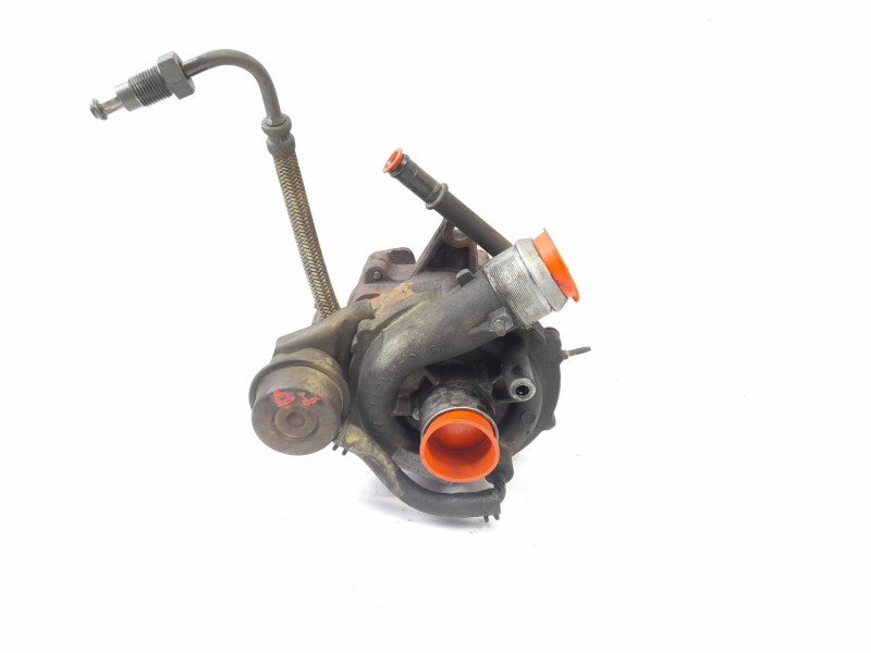 Recambio de turbocompresor para citroen xsara (n1) 2.0 hdi 90 referencia OEM IAM 9632406680 706976 