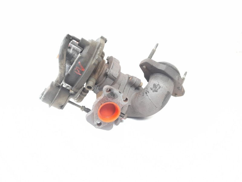 Recambio de turbocompresor para citroen xsara (n1) 2.0 hdi 90 referencia OEM IAM 9632406680 706976 
