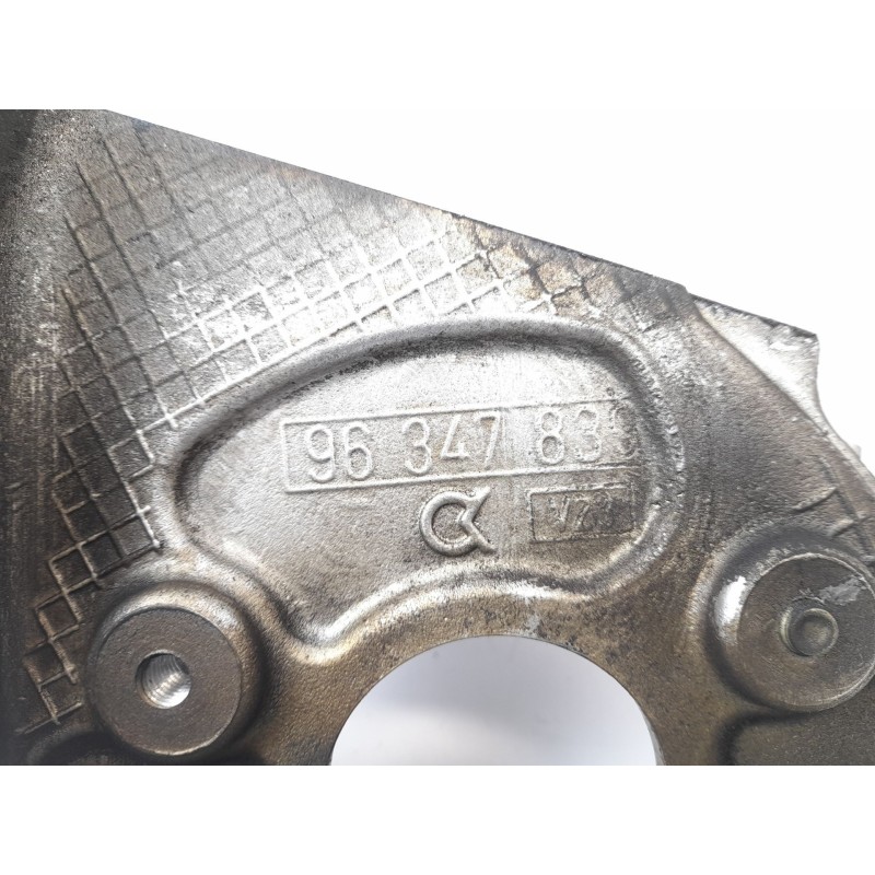 Recambio de soporte motor para citroen xsara (n1) 2.0 hdi 90 referencia OEM IAM 96347839  