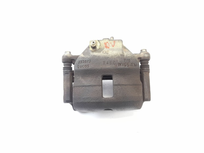 Recambio de pinza freno delantera derecha para nissan almera ii hatchback (n16) 1.8 referencia OEM IAM   