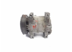 Recambio de compresor aire acondicionado para nissan almera ii hatchback (n16) 1.8 referencia OEM IAM   