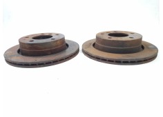 Recambio de disco freno trasero para bmw serie 3 berlina (e46) 320d referencia OEM IAM    2