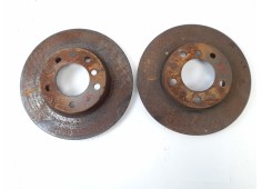 Recambio de disco freno delantero para bmw serie 3 berlina (e46) 320d referencia OEM IAM   