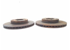 Recambio de disco freno delantero para bmw serie 3 berlina (e46) 320d referencia OEM IAM    2