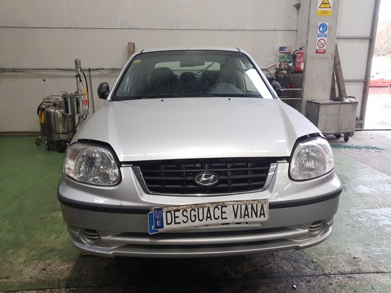 hyundai accent sedán (lc) del año 2005