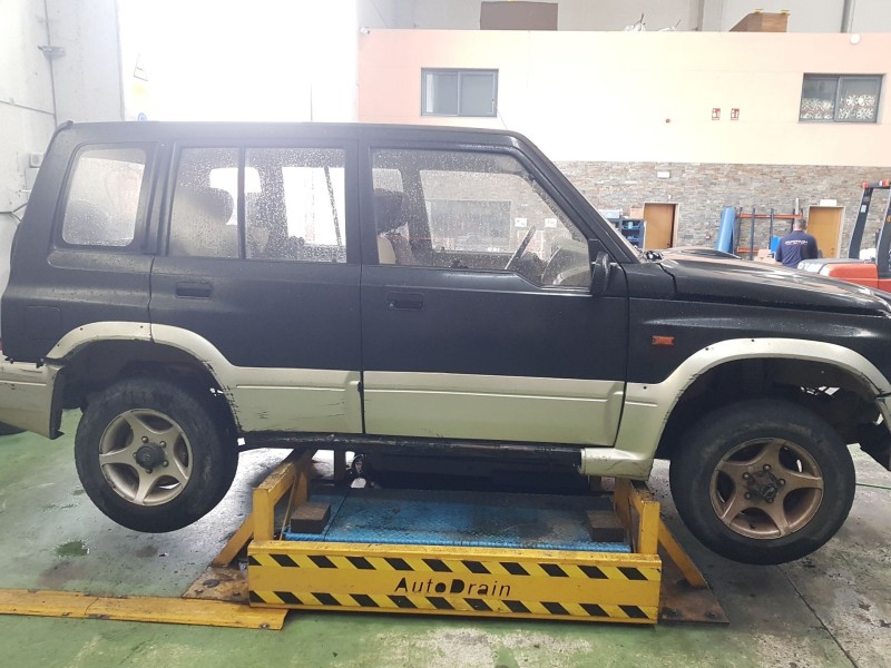 suzuki vitara td del año 1997