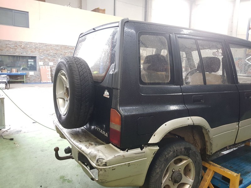 suzuki vitara td del año 1997
