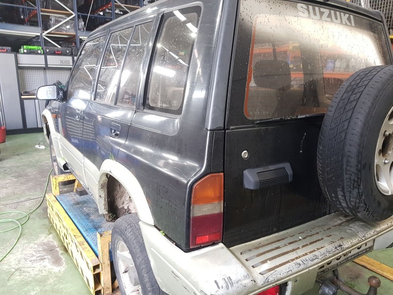 suzuki vitara td del año 1997