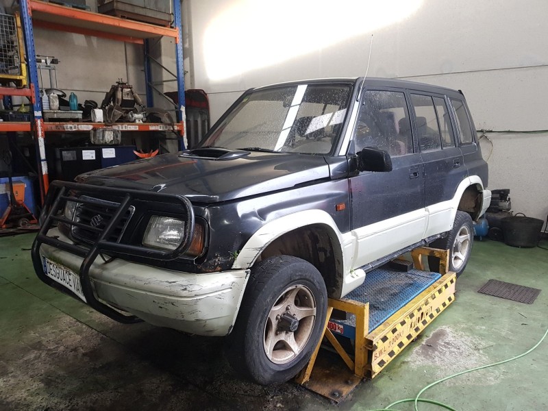 suzuki vitara td del año 1997