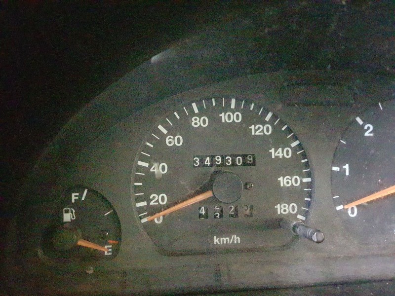 suzuki vitara td del año 1997