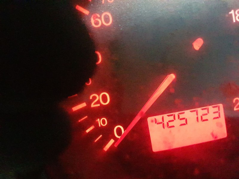 seat ibiza (6l1) del año 2003