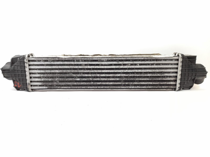 Recambio de intercooler para ford focus berlina (cak) 1.8 tddi turbodiesel cat referencia OEM IAM 3M5H9L440AE  