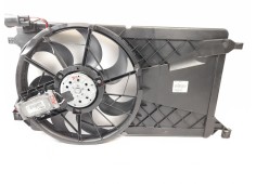 Recambio de electroventilador para ford focus berlina (cak) 1.8 tddi turbodiesel cat referencia OEM IAM 3M5H8C607RG 3136613305 3 2