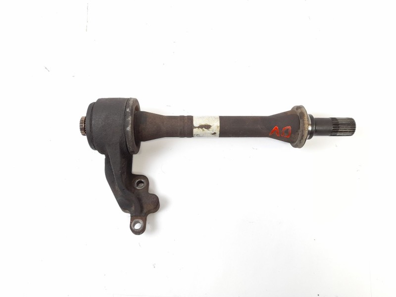 Recambio de transmision delantera derecha para hyundai accent sedán (lc) 1.5 crdi referencia OEM IAM C05C06F05  