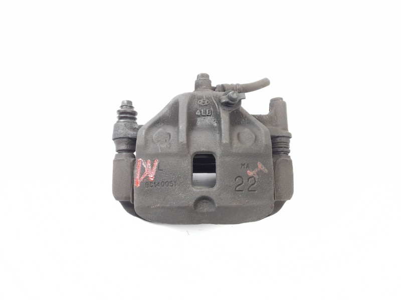 Recambio de pinza freno delantera izquierda para hyundai accent sedán (lc) 1.5 crdi referencia OEM IAM   