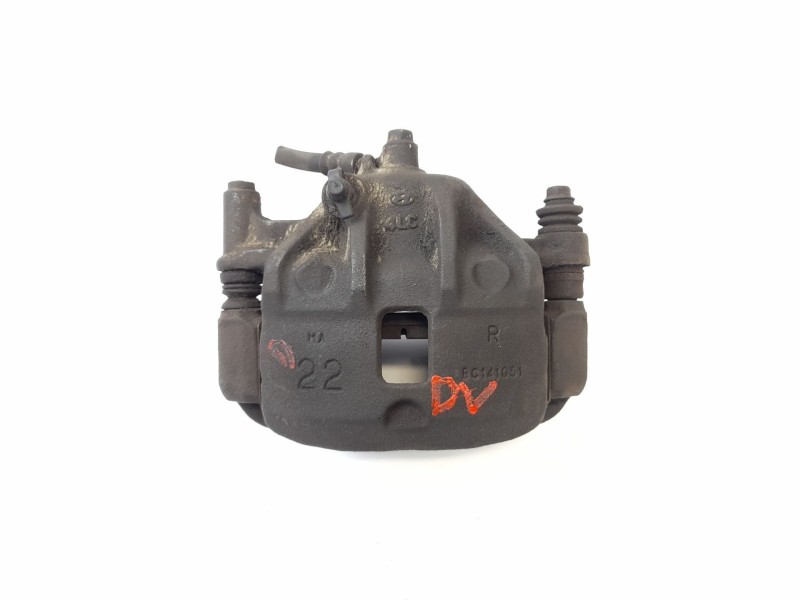 Recambio de pinza freno delantera derecha para hyundai accent sedán (lc) 1.5 crdi referencia OEM IAM   