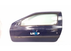Recambio de puerta delantera izquierda para renault clio ii fase i (b/cbo) 1.2 referencia OEM IAM    2