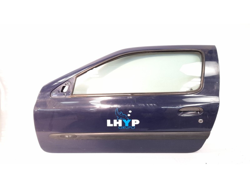 Recambio de puerta delantera izquierda para renault clio ii fase i (b/cbo) 1.2 referencia OEM IAM   