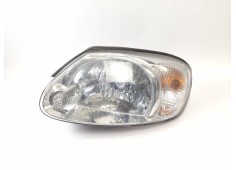 Recambio de faro izquierdo para hyundai accent sedán (lc) 1.5 crdi referencia OEM IAM   