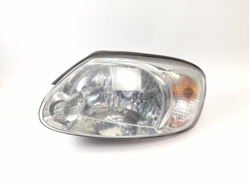 Recambio de faro izquierdo para hyundai accent sedán (lc) 1.5 crdi referencia OEM IAM   
