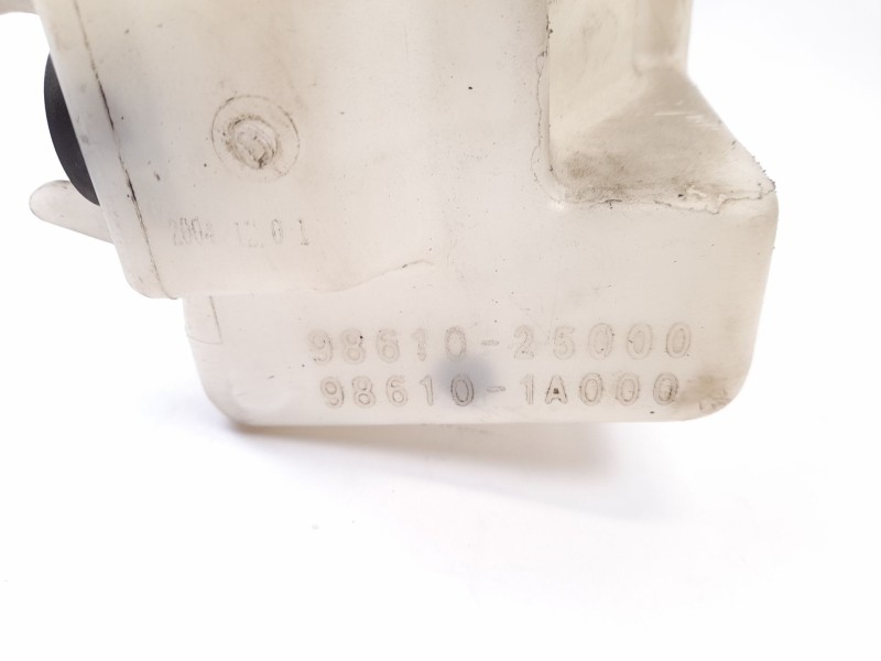 Recambio de deposito limpia para hyundai accent sedán (lc) 1.5 crdi referencia OEM IAM 9861025000 986101A000 