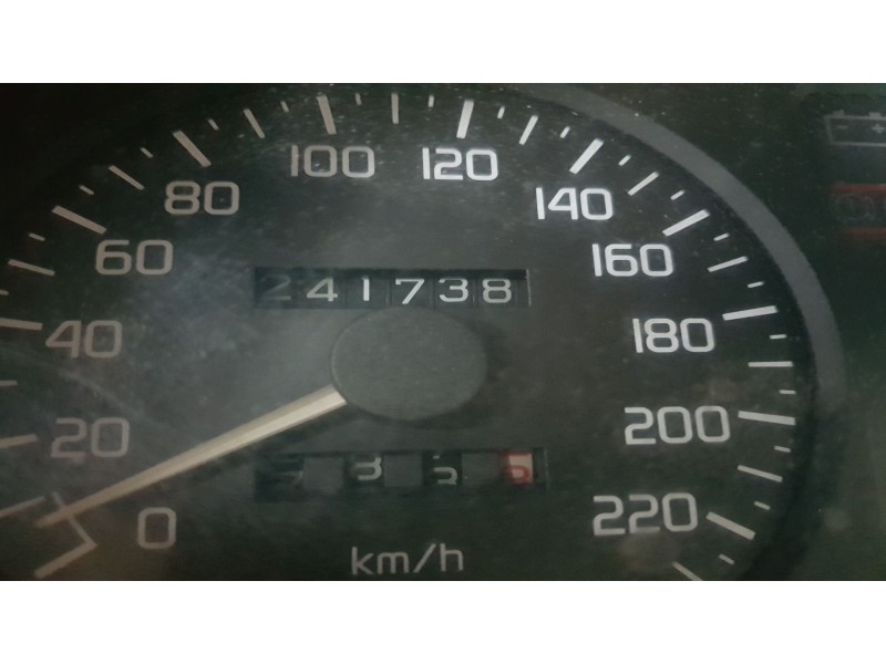 renault 19 i chamade (l53_) del año 1989