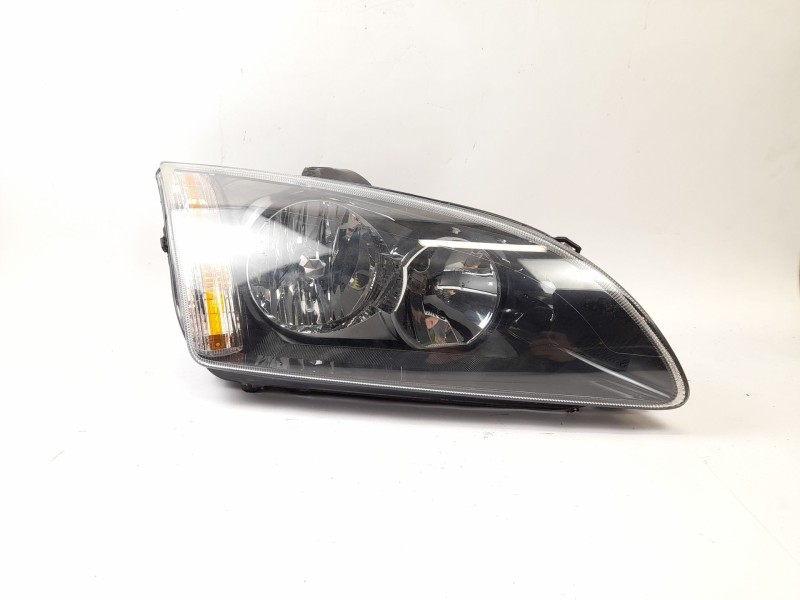 Recambio de faro derecho para ford focus berlina (cak) 1.8 tddi turbodiesel cat referencia OEM IAM   