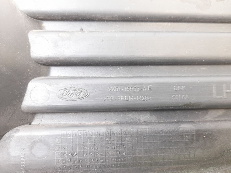 Recambio de moldura para ford focus berlina (cak) 1.8 tddi turbodiesel cat referencia OEM IAM 4M5119953AE  