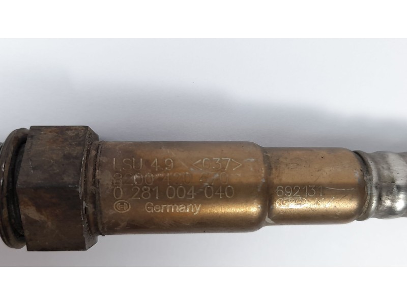 Recambio de sonda lambda para opel vivaro a furgón (x83) 2.5 cdti (f7) referencia OEM IAM 8200420670 0281004040 