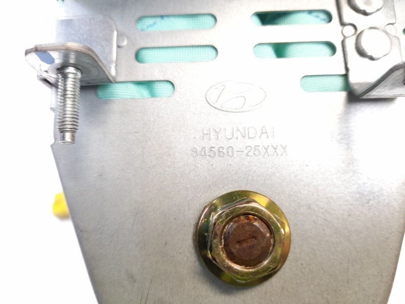 Recambio de airbag delantero derecho para hyundai accent sedán (lc) 1.5 crdi referencia OEM IAM 8456025XXX  
