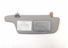 Recambio de parasol derecho para hyundai accent sedán (lc) 1.5 crdi referencia OEM IAM    2