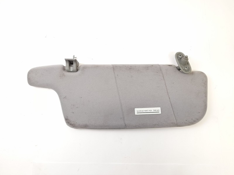 Recambio de parasol izquierdo para hyundai accent sedán (lc) 1.5 crdi referencia OEM IAM   