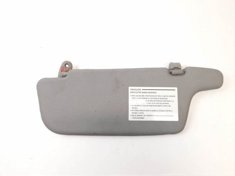 Recambio de parasol izquierdo para hyundai accent sedán (lc) 1.5 crdi referencia OEM IAM   
