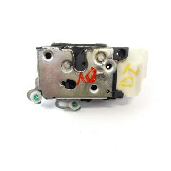 CERRADURA PUERTA DELANTERA IZQUIERDA B792 