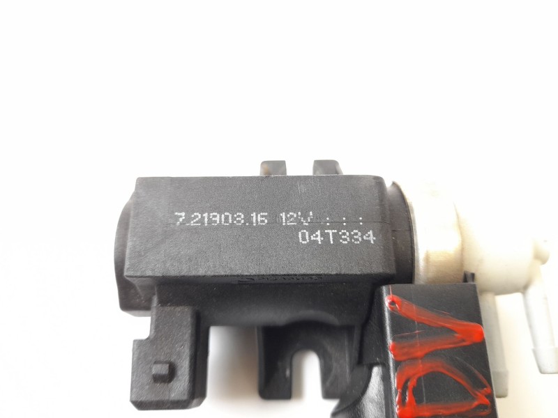 Recambio de valvula aire adicional para hyundai accent sedán (lc) 1.5 crdi referencia OEM IAM 72190316 04T334 