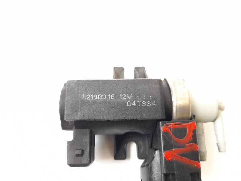 Recambio de valvula aire adicional para hyundai accent sedán (lc) 1.5 crdi referencia OEM IAM 72190316 04T334 
