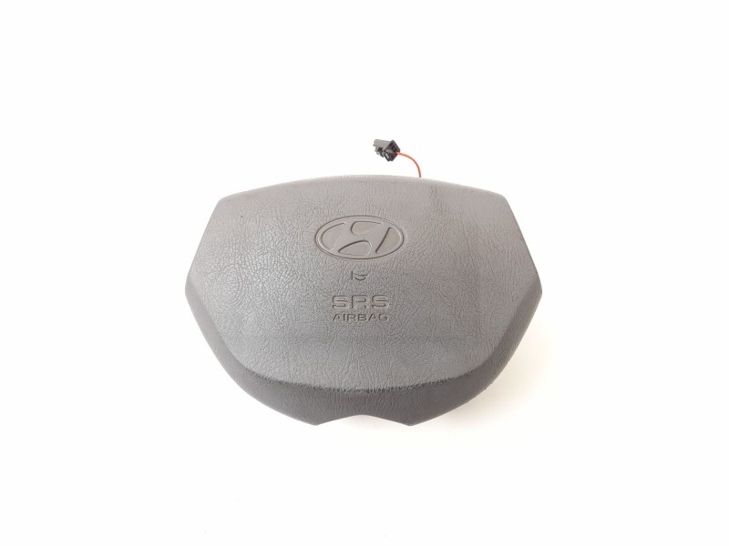 Recambio de airbag delantero izquierdo para hyundai accent sedán (lc) 1.5 crdi referencia OEM IAM   