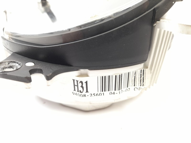 Recambio de cuadro instrumentos para hyundai accent sedán (lc) 1.5 crdi referencia OEM IAM 9400825601  