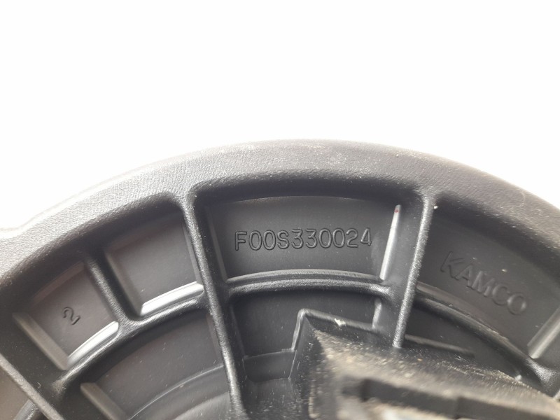Recambio de ventilador calefaccion para hyundai accent sedán (lc) 1.5 crdi referencia OEM IAM F00S330024  