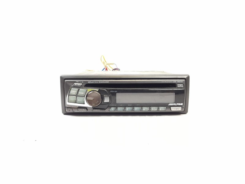 Recambio de sistema audio / radio cd para hyundai accent sedán (lc) 1.5 crdi referencia OEM IAM CDE9821R  