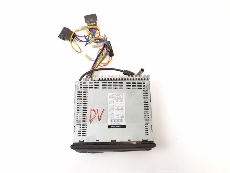 Recambio de sistema audio / radio cd para hyundai accent sedán (lc) 1.5 crdi referencia OEM IAM CDE9821R  