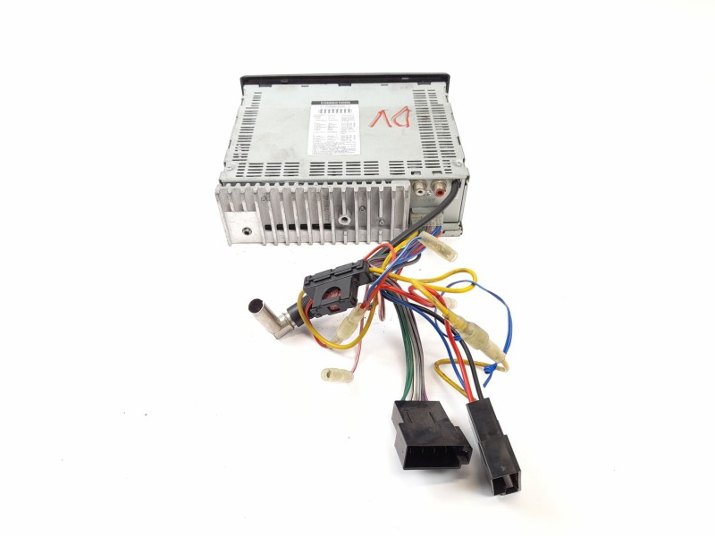Recambio de sistema audio / radio cd para hyundai accent sedán (lc) 1.5 crdi referencia OEM IAM CDE9821R  