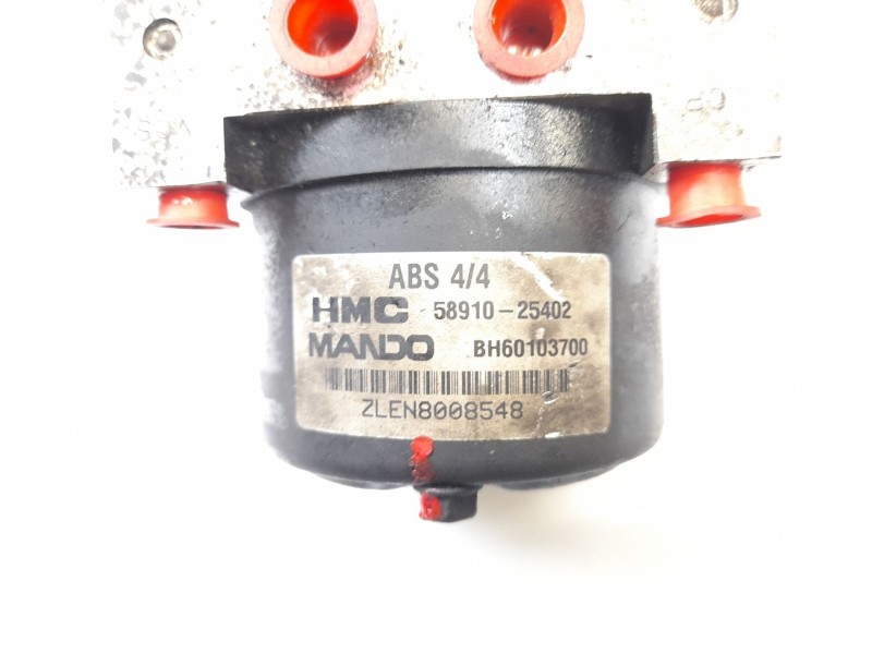 Recambio de abs para hyundai accent sedán (lc) 1.5 crdi referencia OEM IAM 5891025402 BH60103700 0295625000