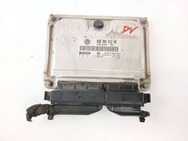 CENTRALITA MOTOR UCE 0281011312 