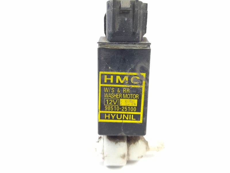 Recambio de bomba limpia para hyundai accent sedán (lc) 1.5 crdi referencia OEM IAM 9851025100  